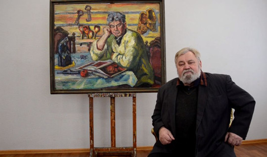 Режиссер Анатолий Ехалов: «Корбаков всем нам давал пример духовного и творческого возрождения»